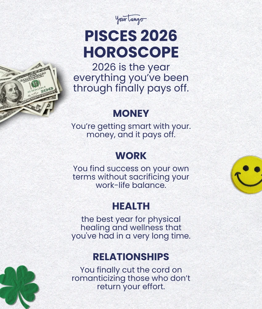 poissons 2026 horoscope argent carrière santé amour