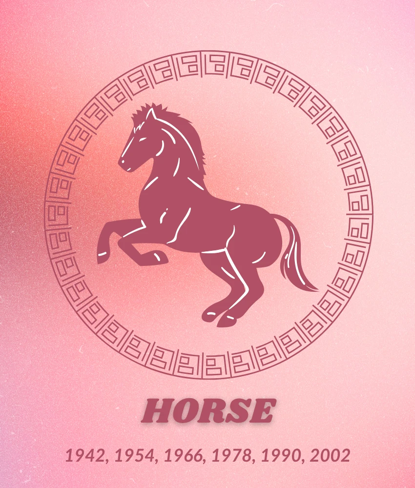 les parents de l'astrologie chinoise souhaitent secrètement le signe animal du cheval aux enfants