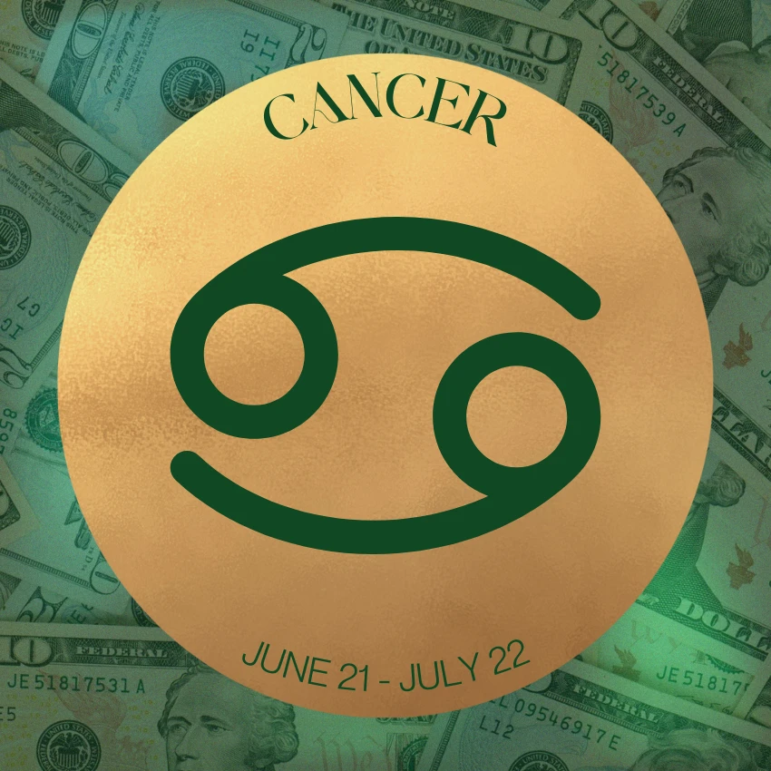 signes du zodiaque du cancer difficultés financières se terminent le 17 février 2026