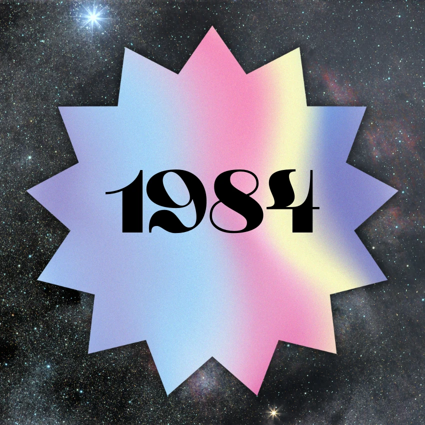 personnes nées en 1984 spécial