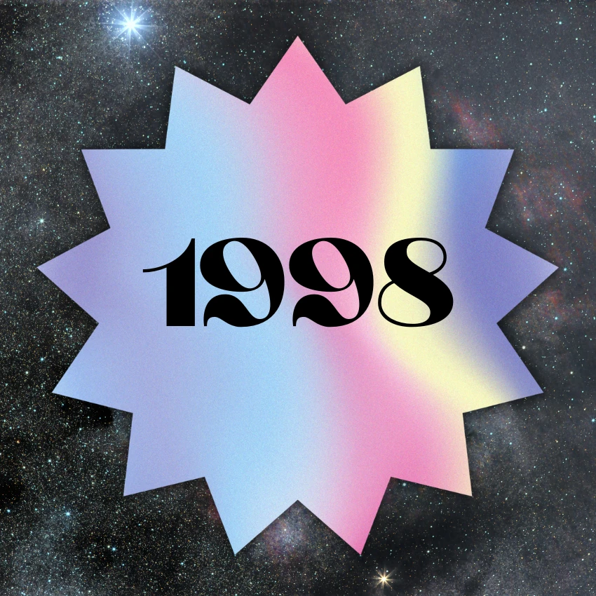 personnes nées en 1998 spécial