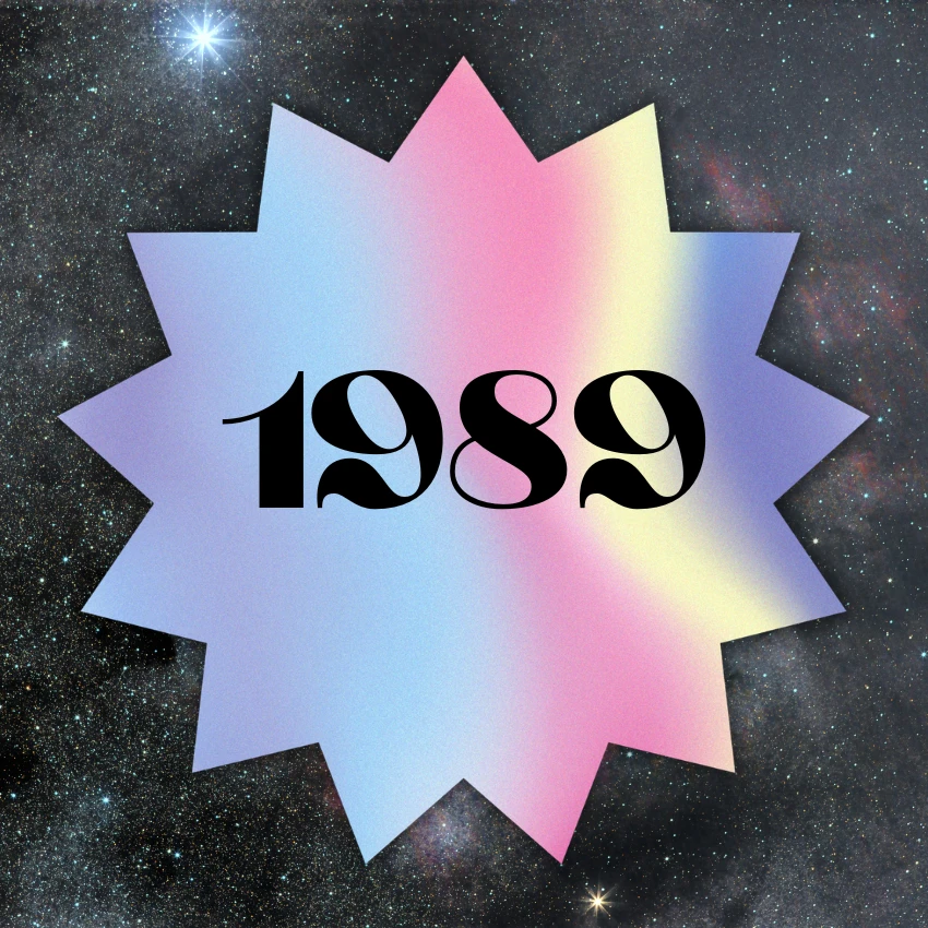 personnes nées en 1989 spécial