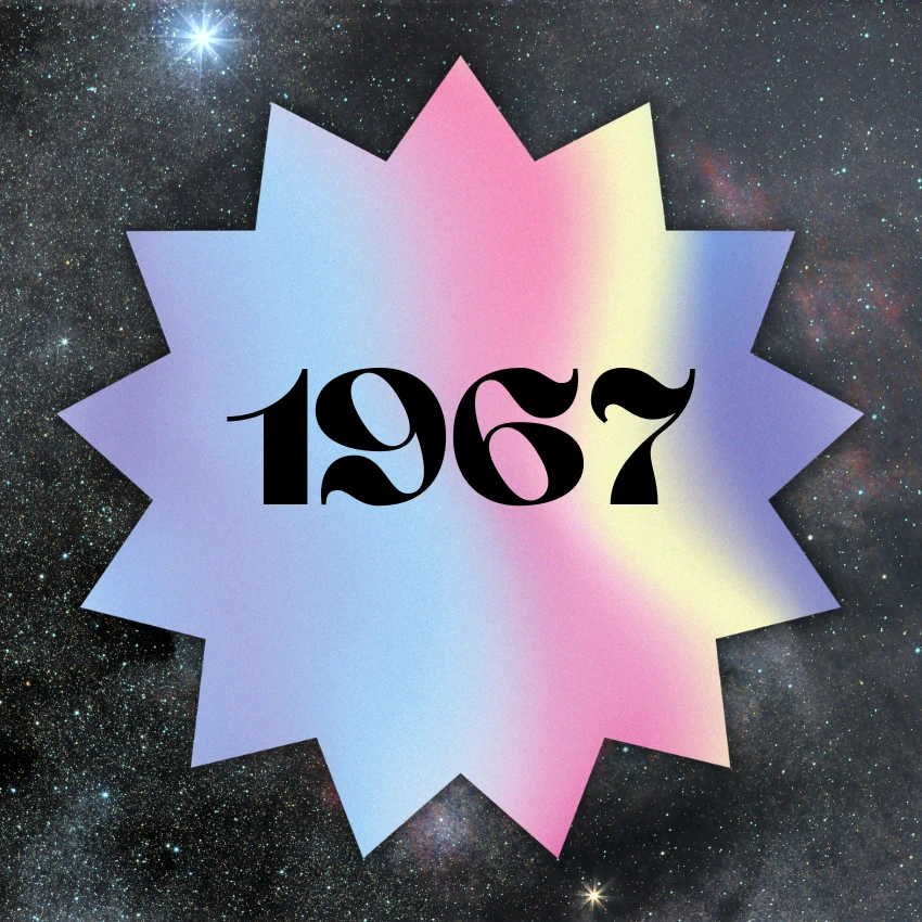 personnes nées en 1967 spécial