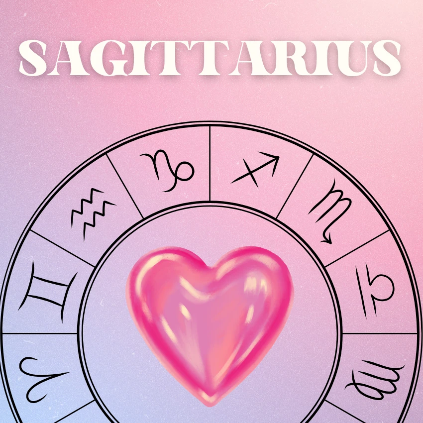 signes du zodiaque sagittaire amour profond 24 février 2026