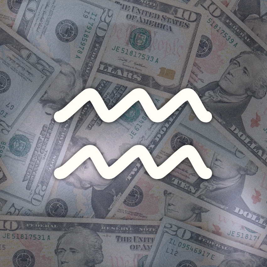 signes du zodiaque Verseau réussite financière du 2 au 8 mars 2026