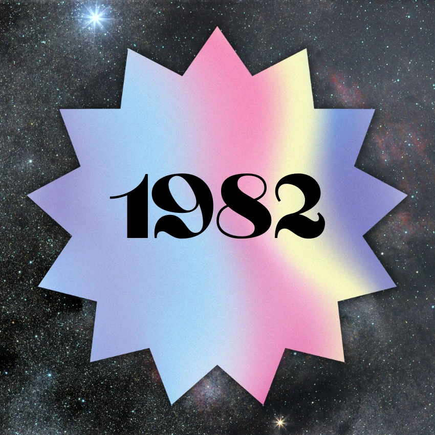 les personnes nées en 1982 les plus intéressantes