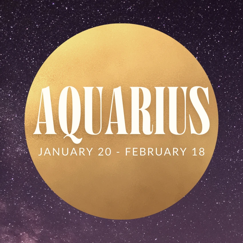 signes du zodiaque Verseau très bons horoscopes du 14 mars 2026