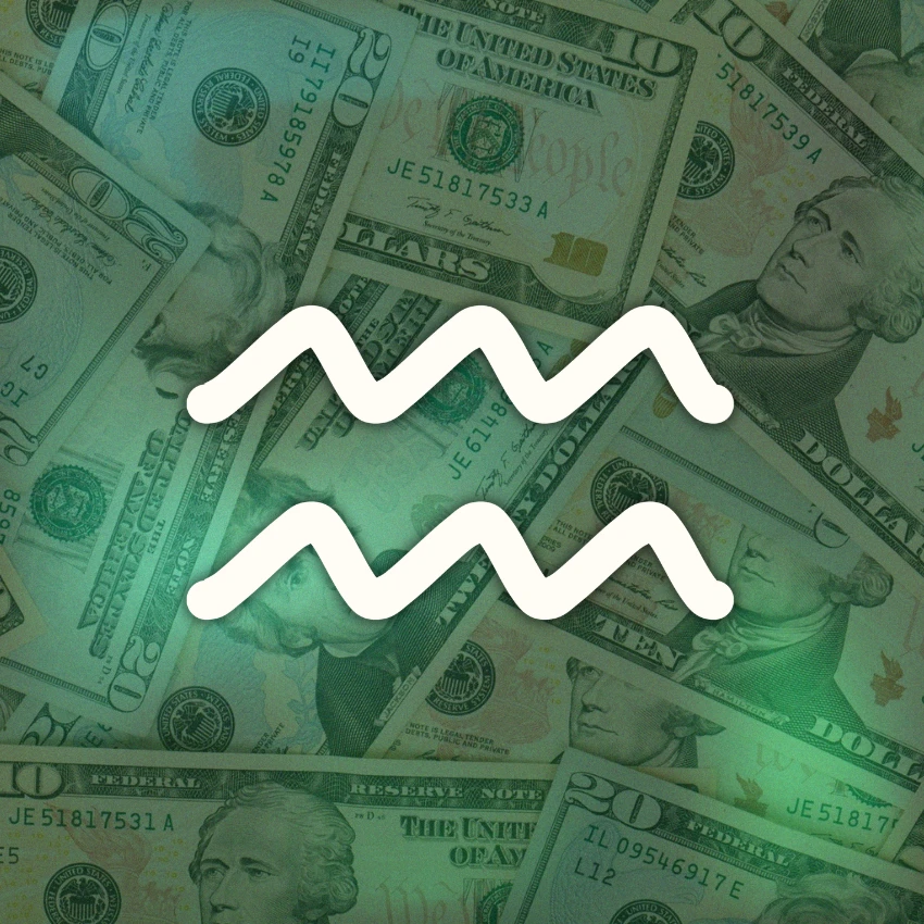 signes du zodiaque Verseau réussite financière 17 mars 2026