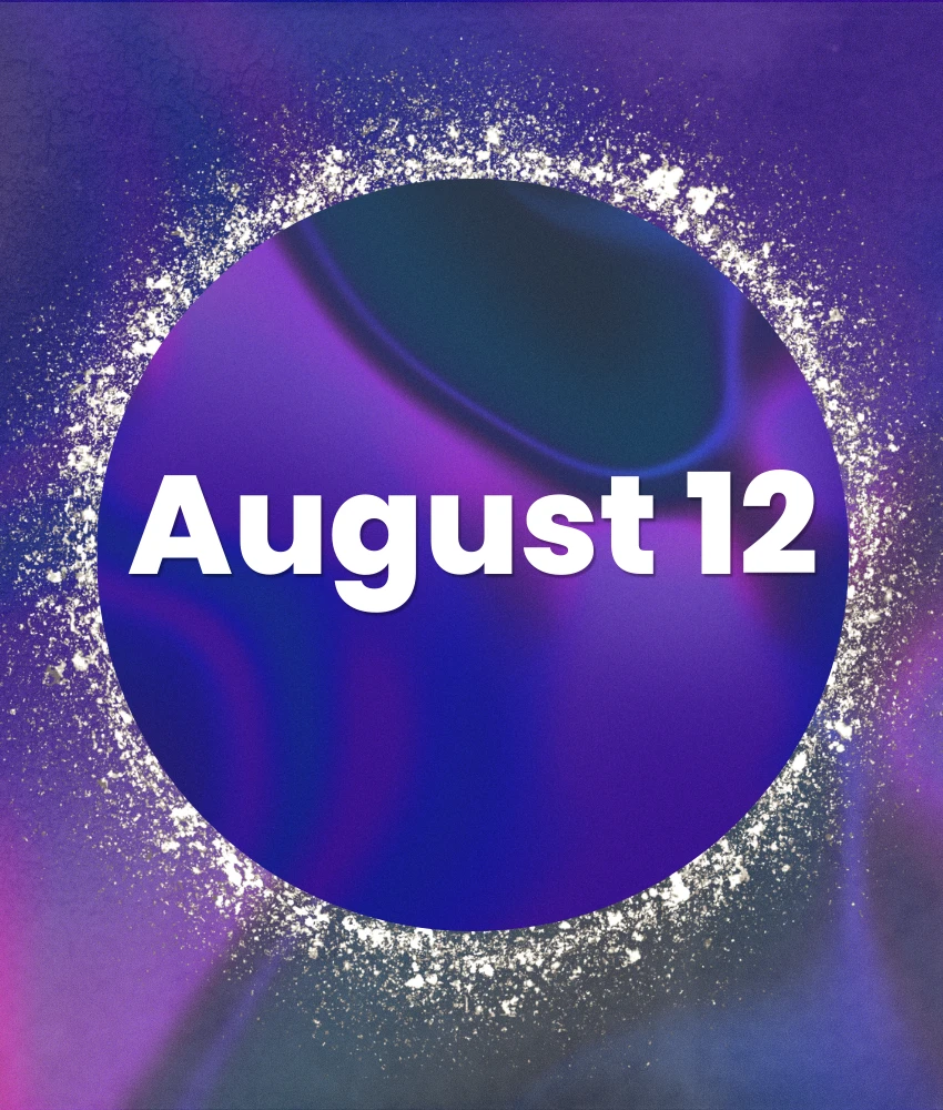 l'astrologue révèle les jours les plus significatifs 2026 12 août