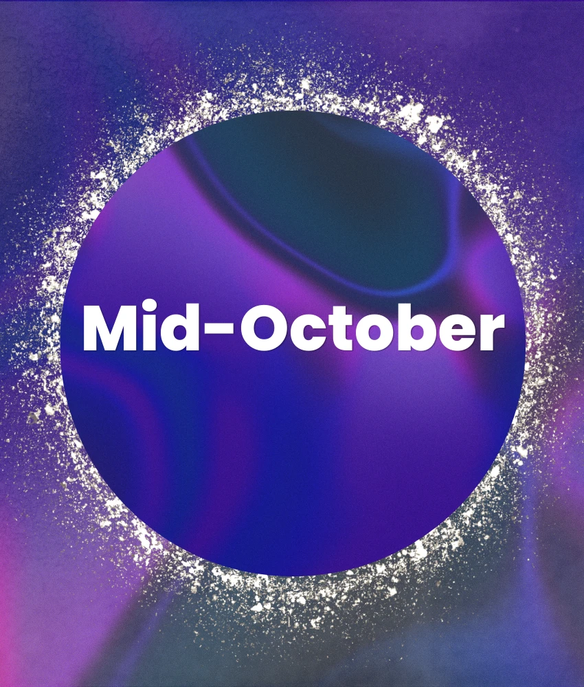 un astrologue révèle les jours les plus importants pour 2026 mi-octobre