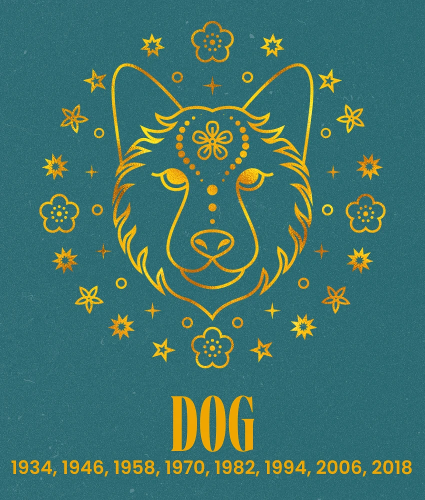 chien signes du zodiaque chinois la vie s'améliore en 2026