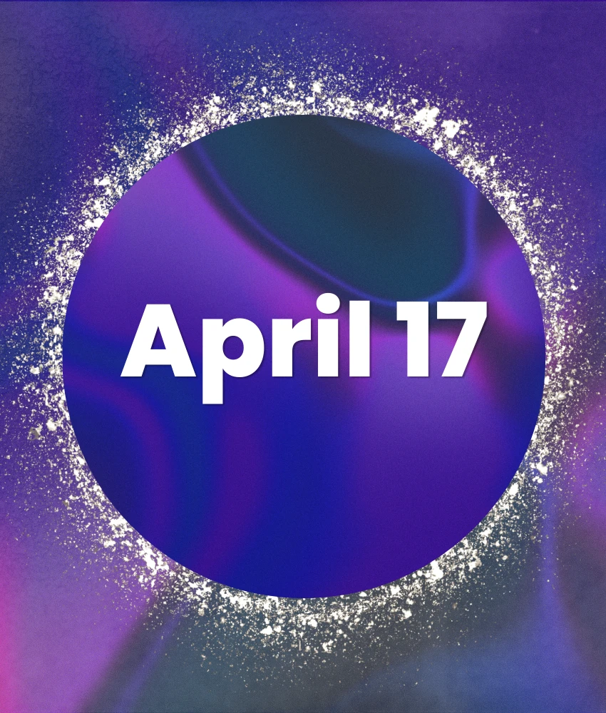 un astrologue révèle les jours les plus importants du 17 avril 2026