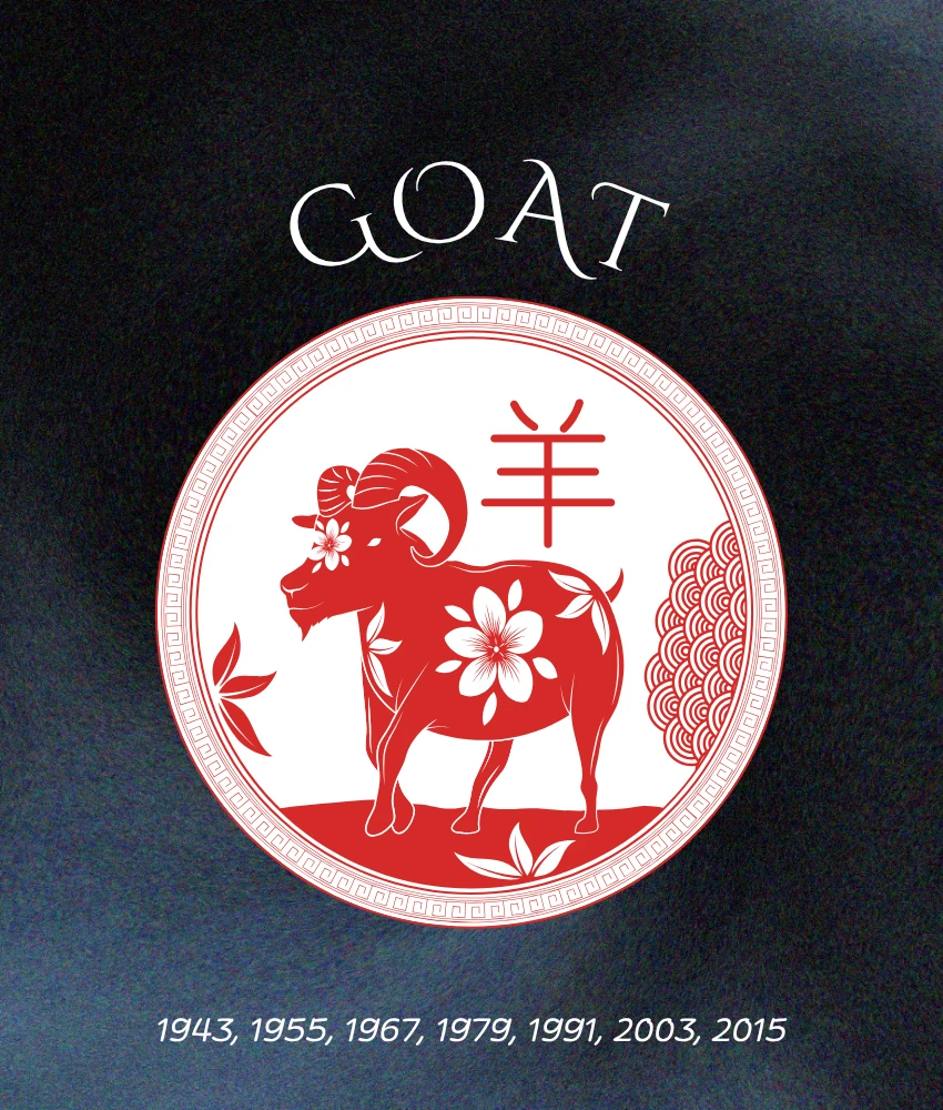 chèvre signes du zodiaque chinois chance bonne fortune mois mai 2026