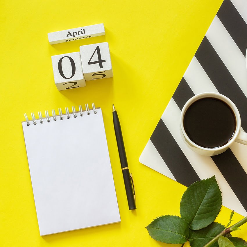 Numérologie et chiffre 4 : ce que signifie avril