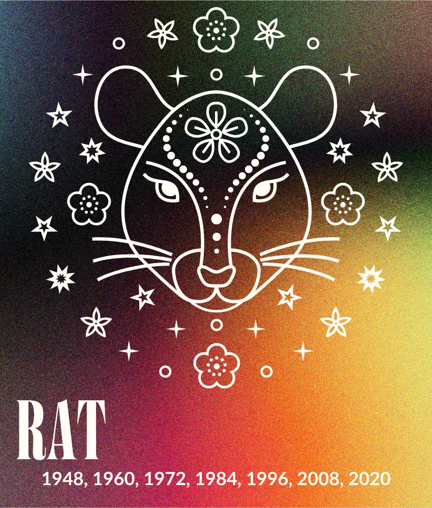 rat tout tombe place signes du zodiaque chinois 4 - 10 mai 2026
