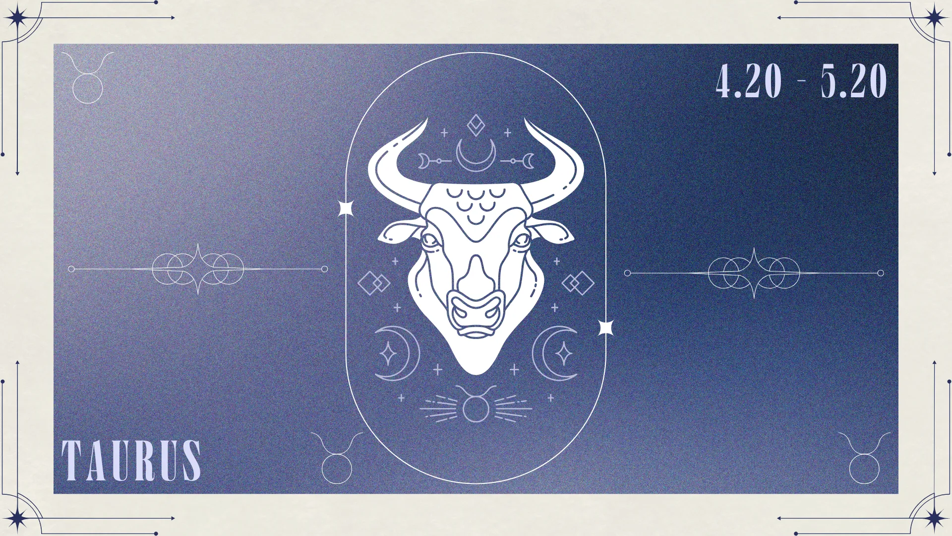 horoscope tarot taureau