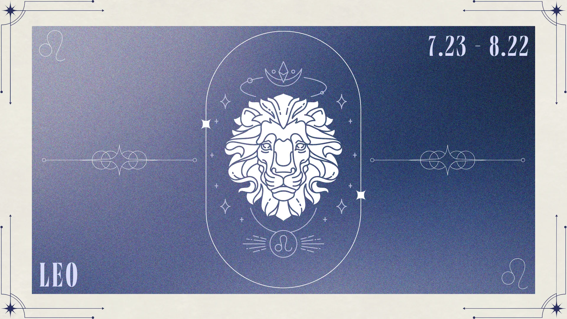 horoscope tarot Lion