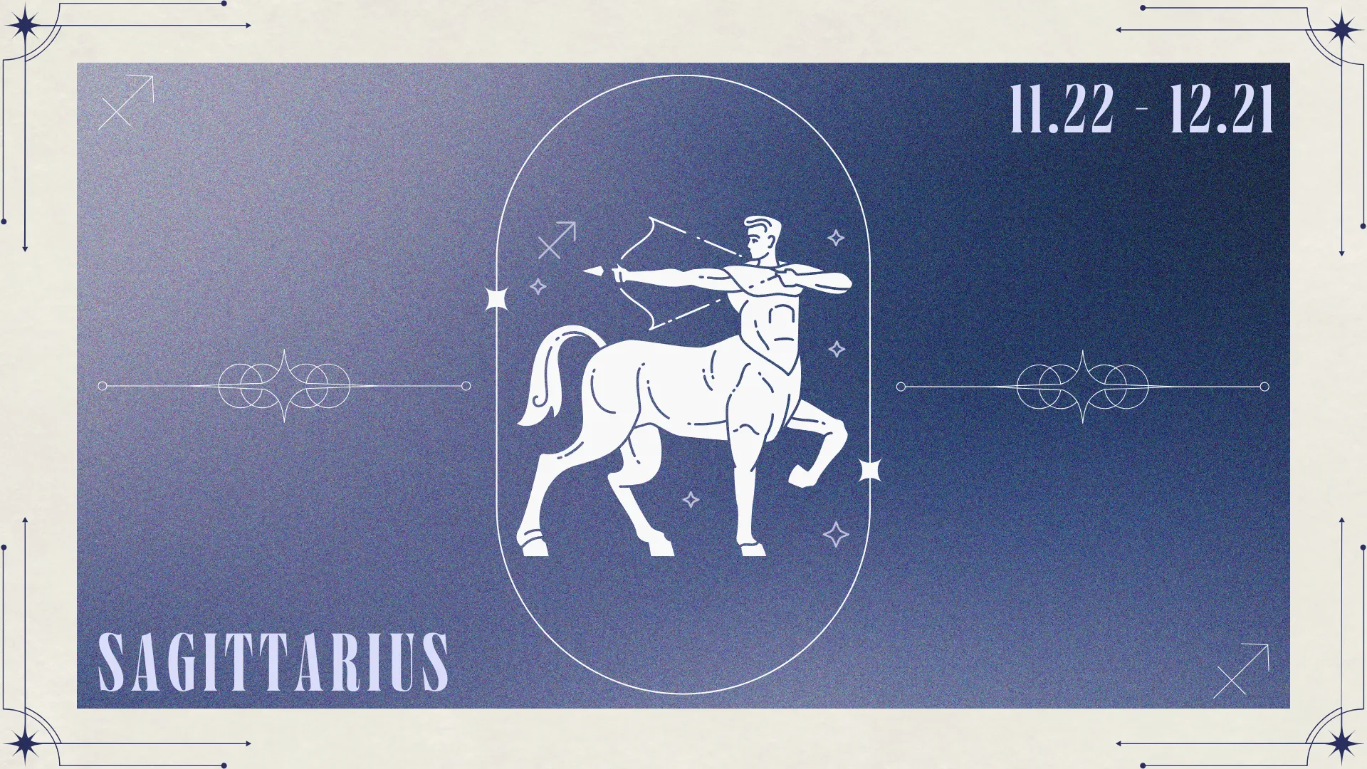 horoscope tarot sagittaire