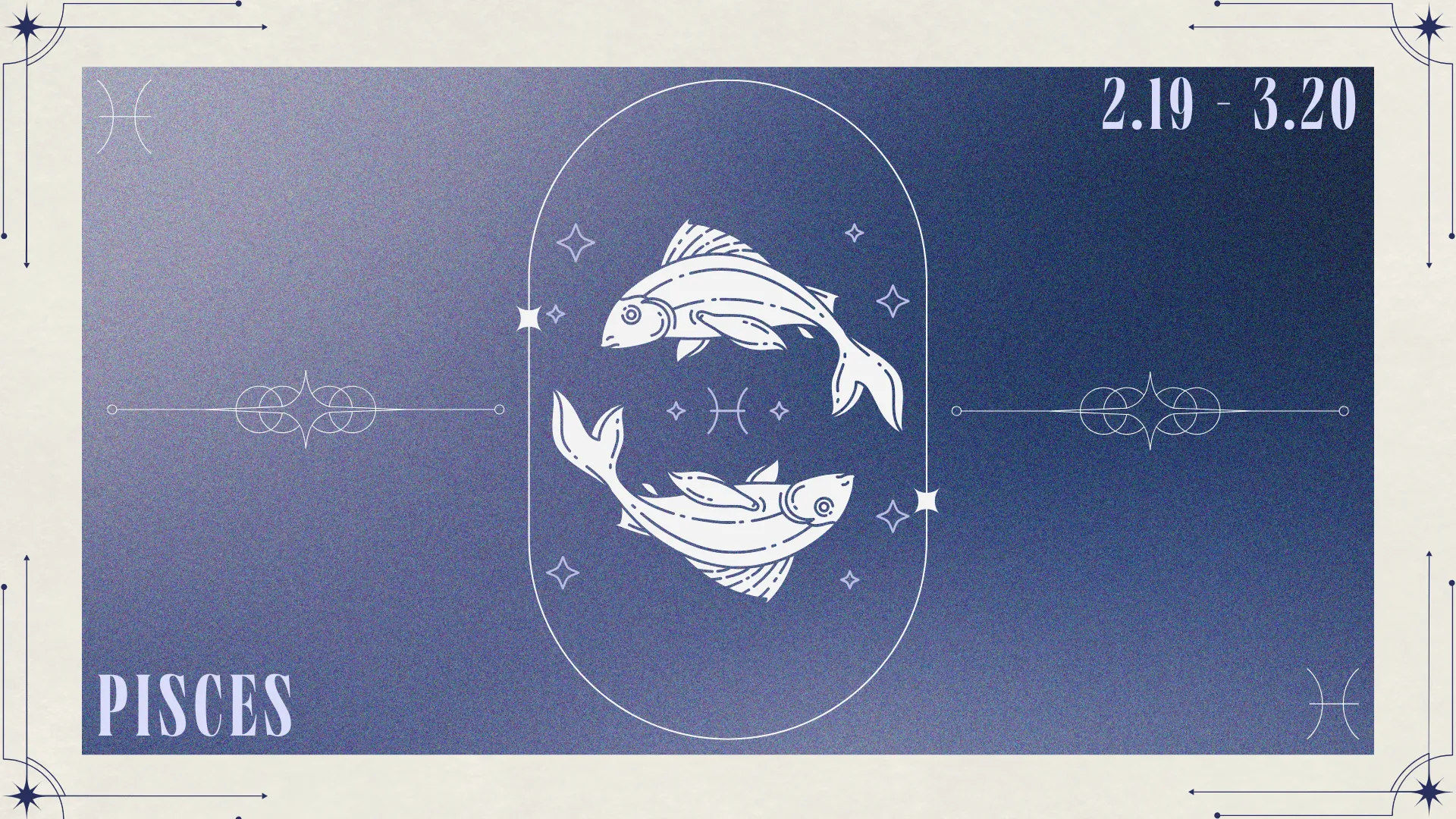 horoscope tarot poissons