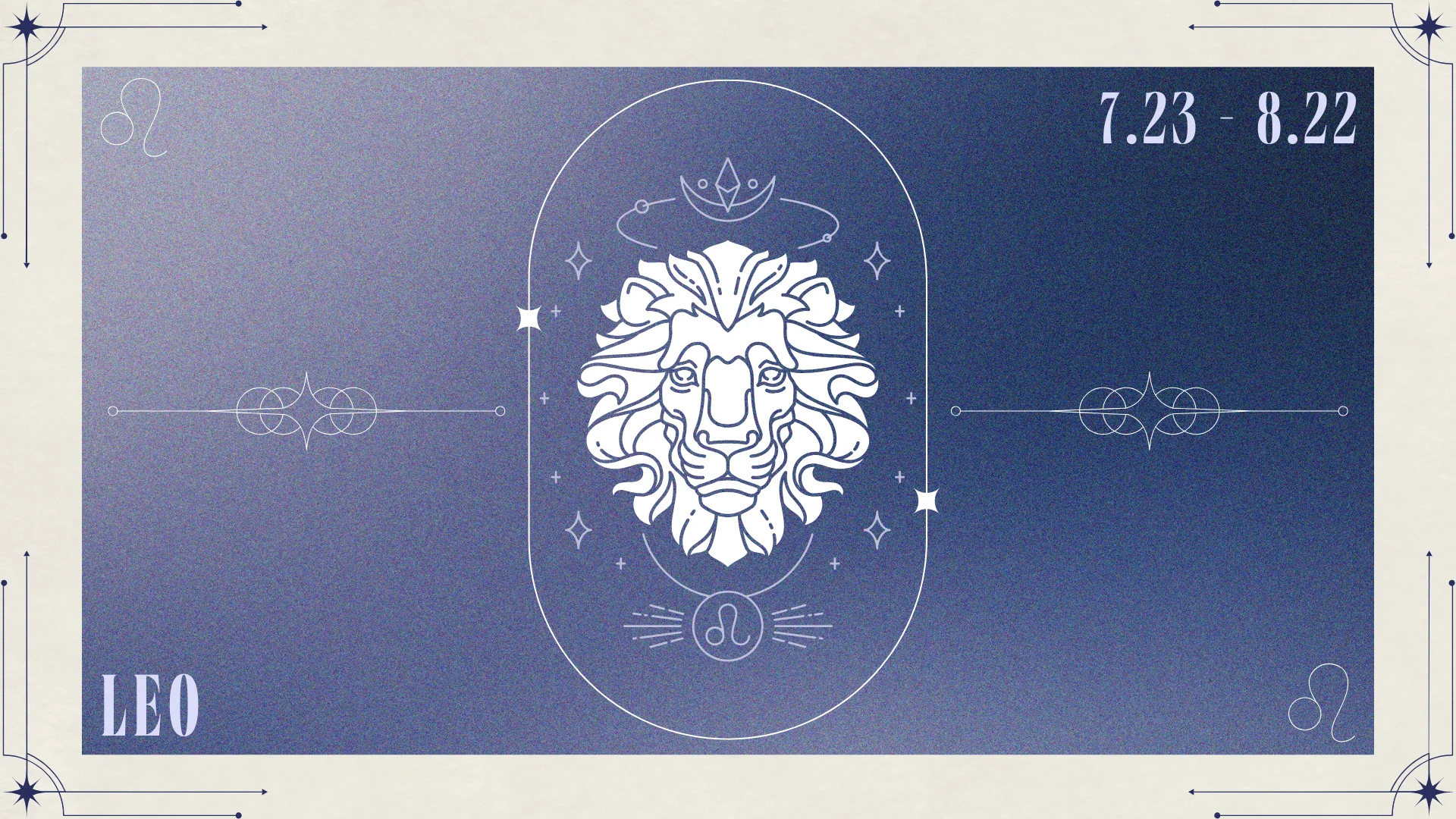 horoscope tarot Lion