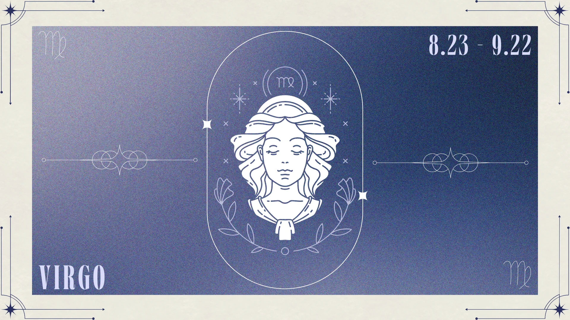 horoscope tarot vierge