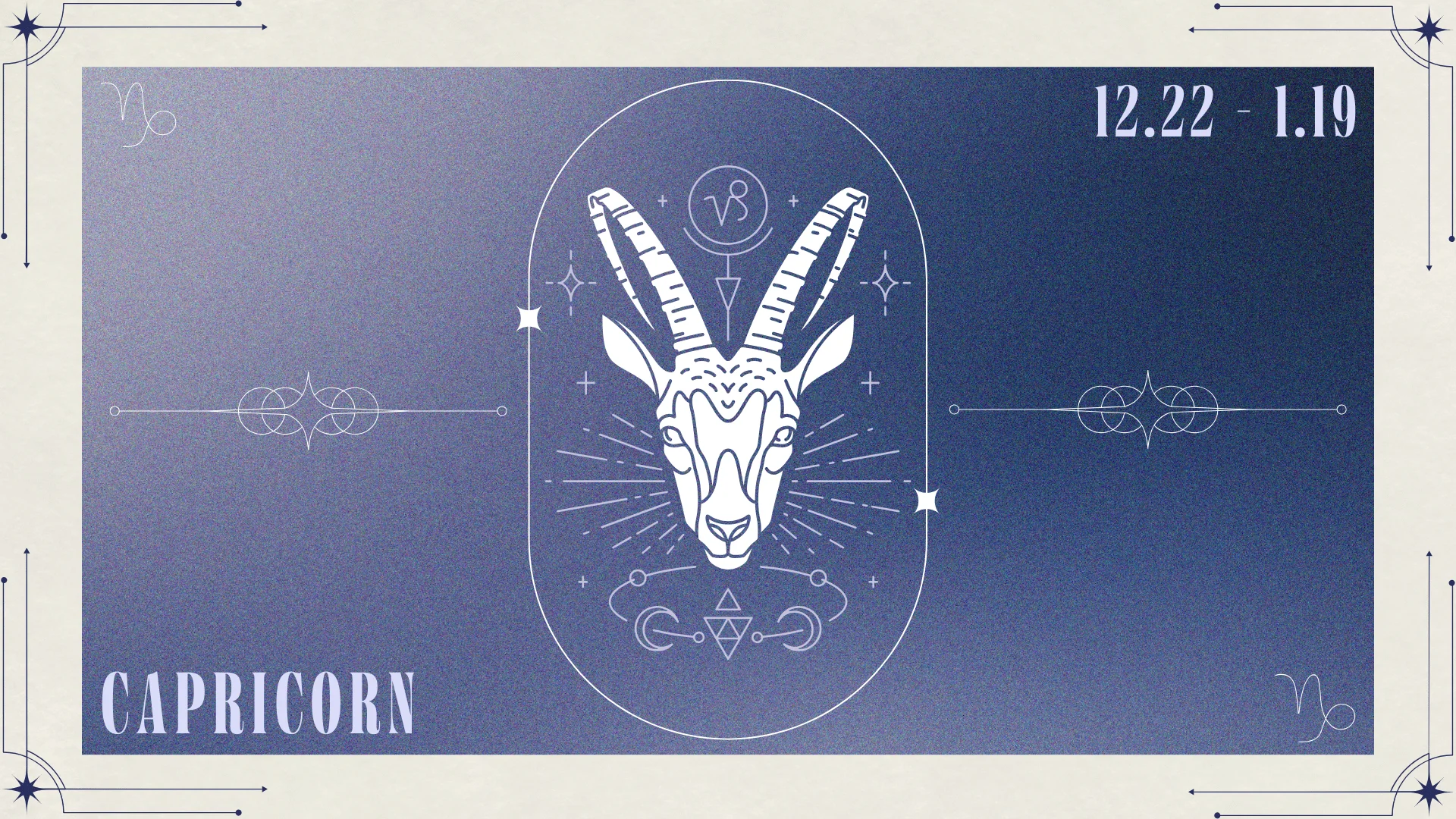 horoscope tarot capricorne