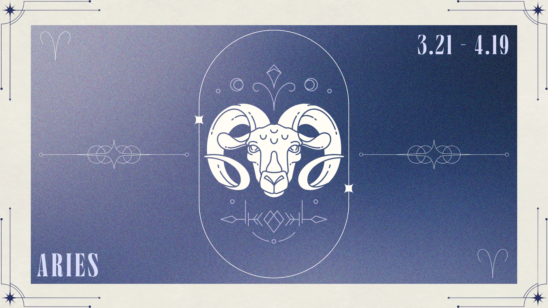 horoscope tarot bélier