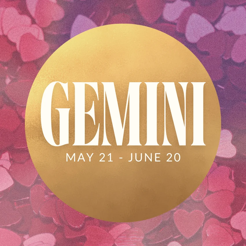 signes du zodiaque Gémeaux amour profond 25 mai 2026