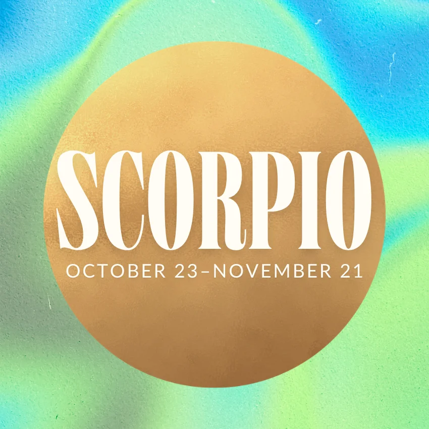 signes du zodiaque scorpion message important univers 6 juin 2026 