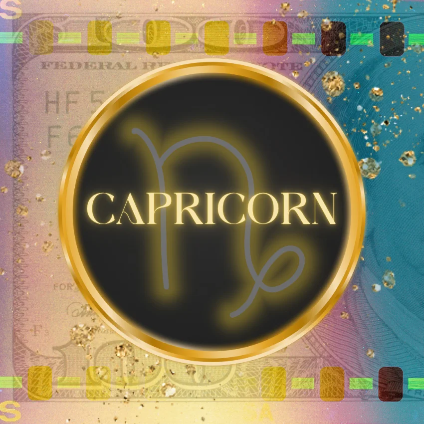 Les signes du zodiaque Capricorne se terminent par des difficultés financières le 6 août 2026.