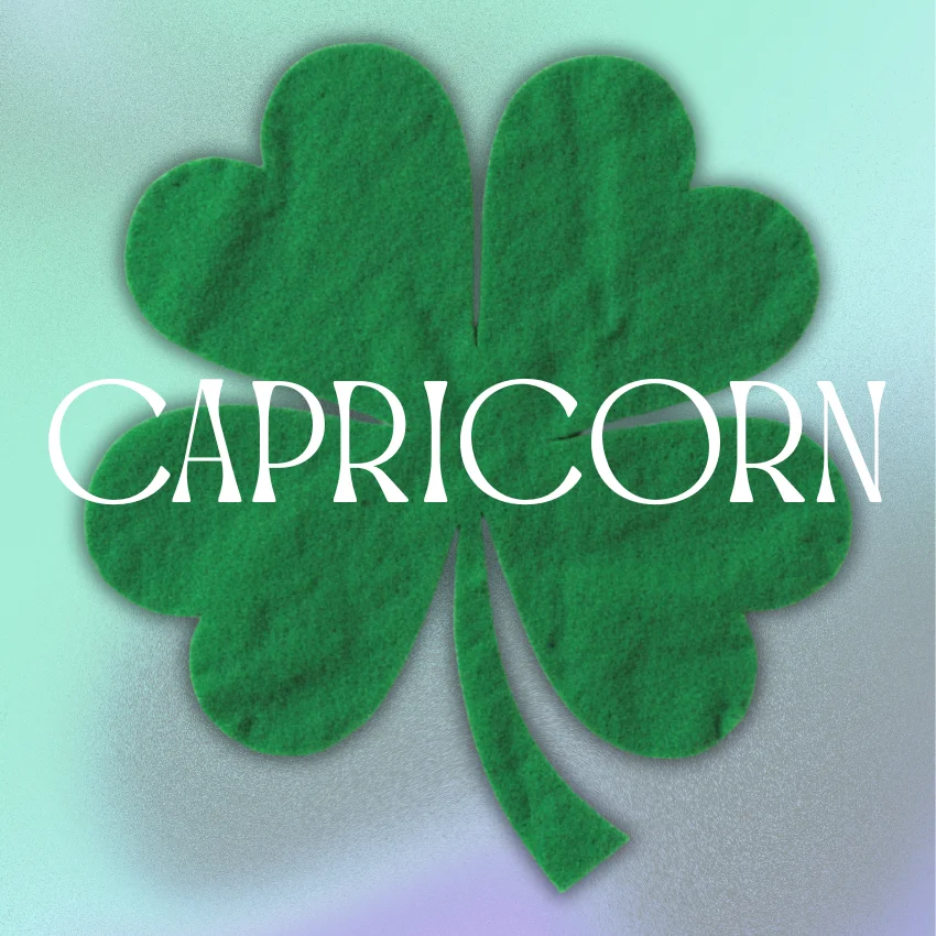 signes du zodiaque capricorne chance bonne fortune 6 août 2026