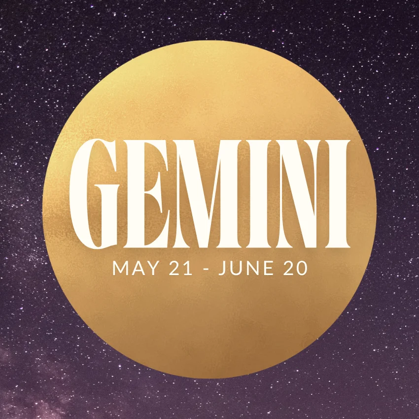 signes du zodiaque Gémeaux bons horoscopes 7 août 2026