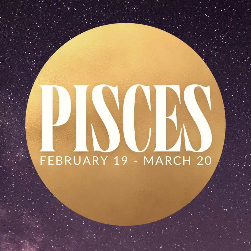 signes du zodiaque poissons bons horoscopes 7 août 2026