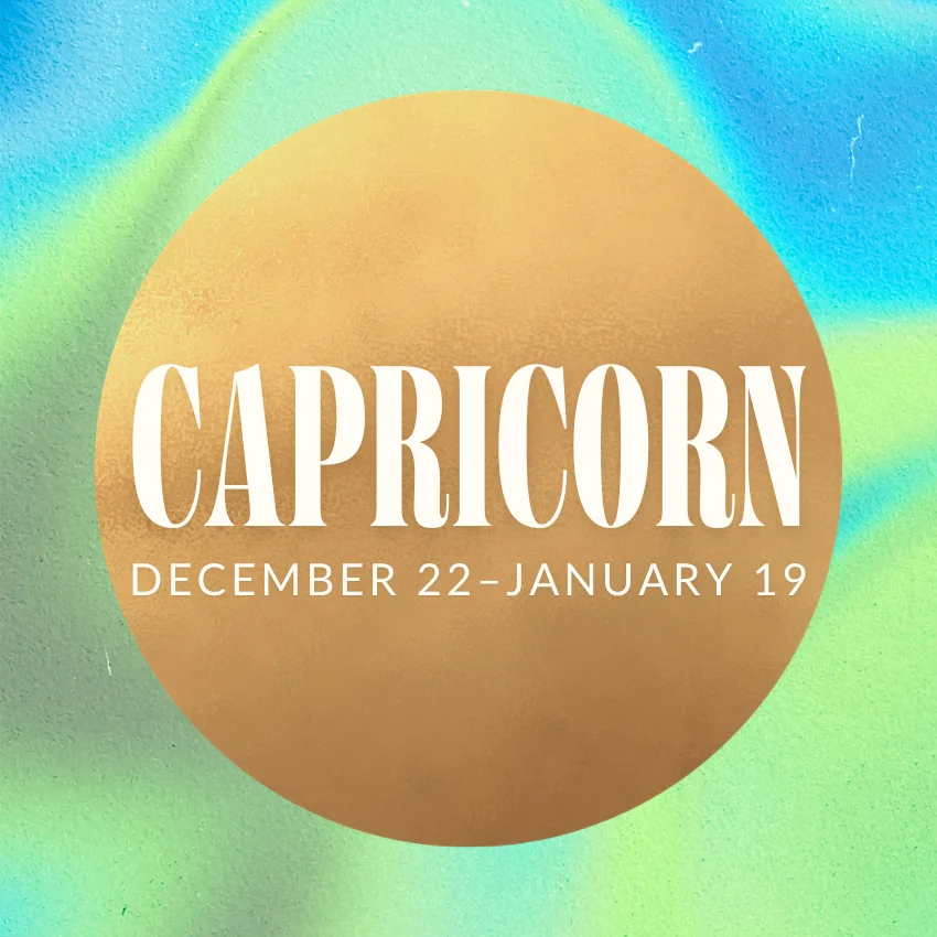 Les signes du zodiaque Capricorne vivent mieux le 11 août 2026