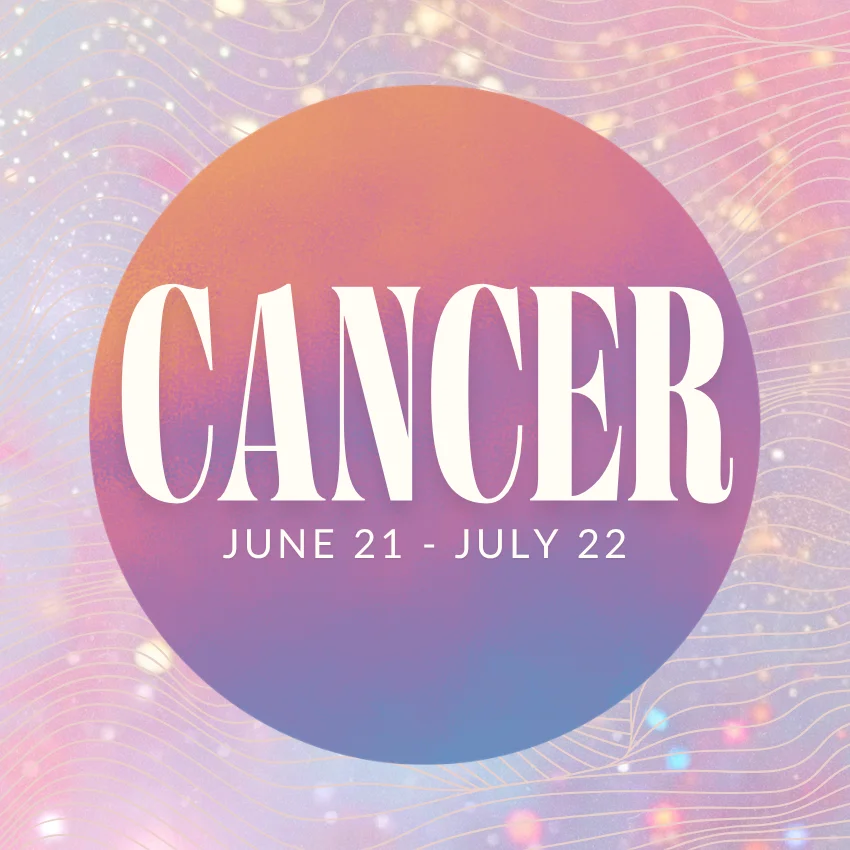 signes du zodiaque du cancer la solitude se termine le 20 août 2026