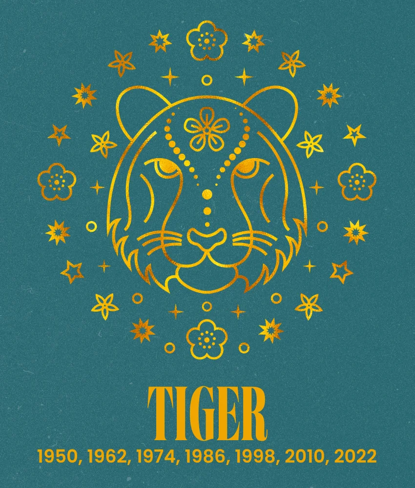 tigre signes du zodiaque chinois les temps difficiles se terminent le 21 août 2026