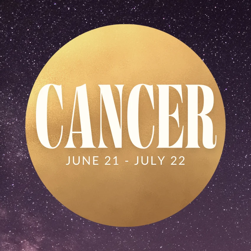 signes du zodiaque cancer espèrent le 6 août 2026