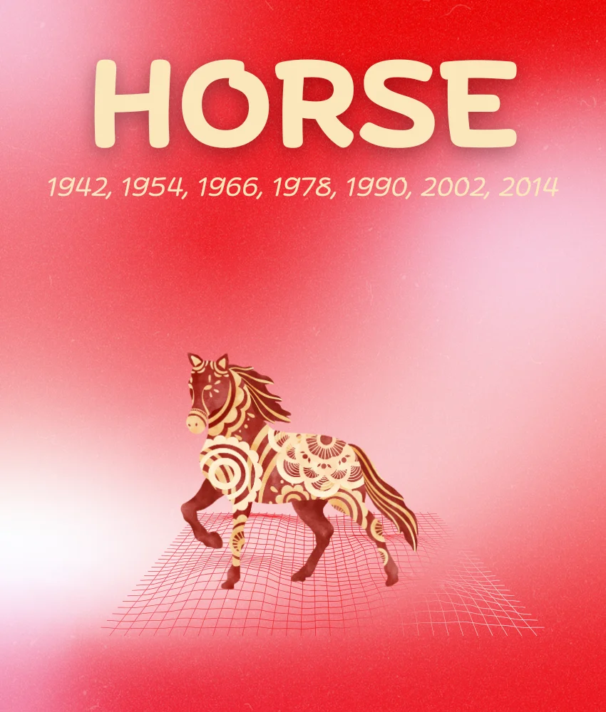 cheval signes du zodiaque chinois la vie meilleure 7 août 2026