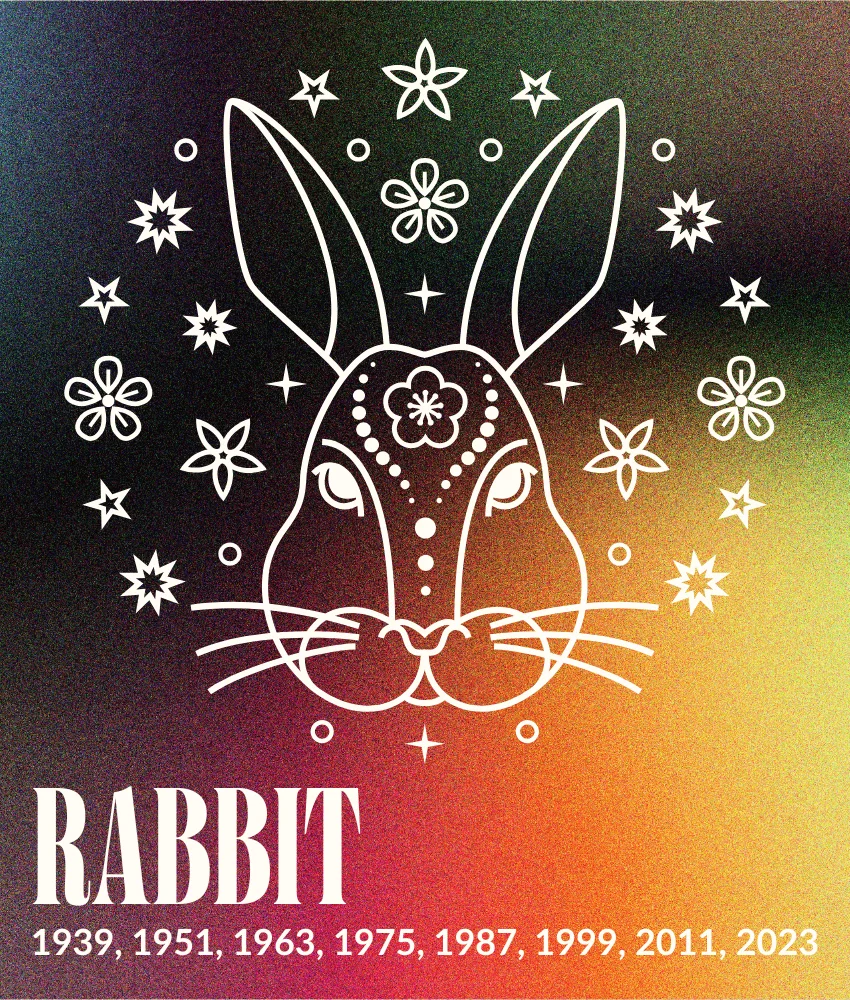 lapin horoscope chinois hebdomadaire du 7 au 13 septembre 2026