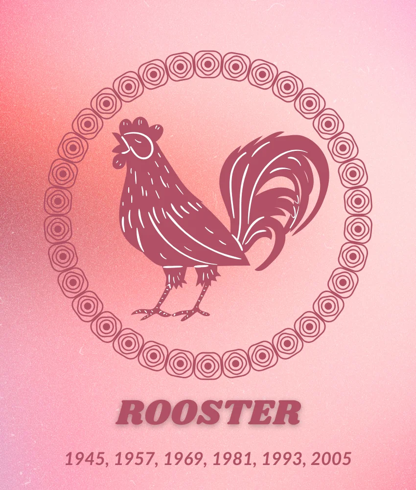 Coq horoscope chinois mensuel d'octobre 2026