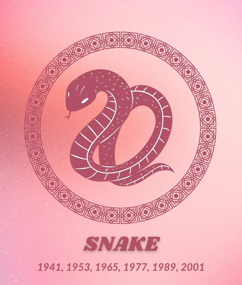 serpent horoscope chinois mensuel d'octobre 2026