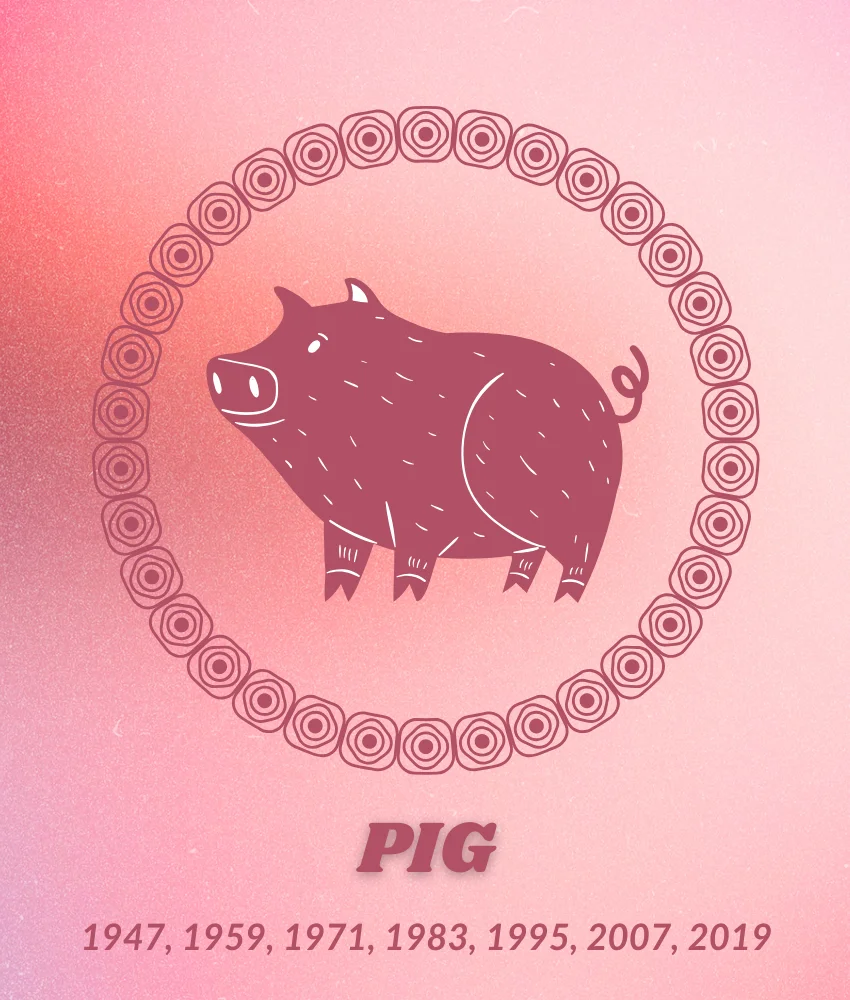 cochon horoscope chinois mensuel d'octobre 2026